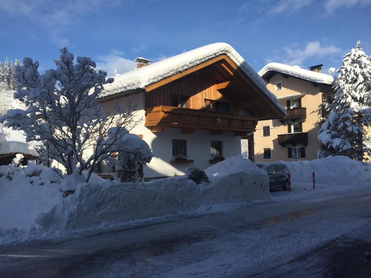 Apart Linde Hopfgarten im Brixental Kültér fotó